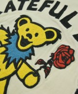 GRATEFUL DEAD（グレイトフルデッド）Tシャツ・カットソー 白 サイズ:M メンズ/2200690986044
