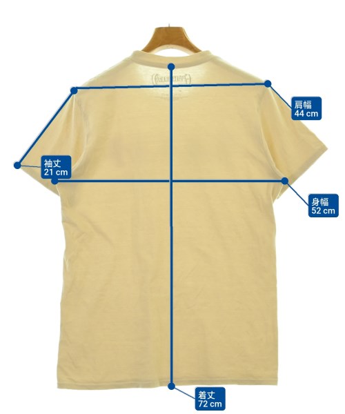 GRATEFUL DEAD（グレイトフルデッド）Tシャツ・カットソー ベージュ サイズ:M メンズ/2200688942090