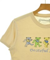 GRATEFUL DEAD（グレイトフルデッド）Tシャツ・カットソー ベージュ サイズ:M メンズ/2200688942090