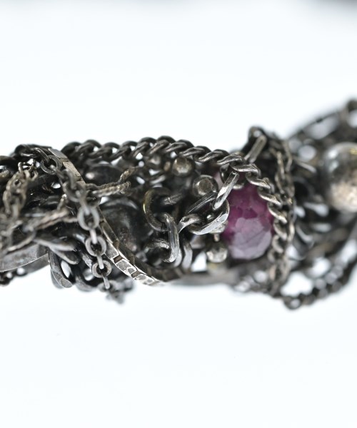 gunda（ガンダ）ブレスレット・バングル シルバー サイズ:- メンズ/2200678657034