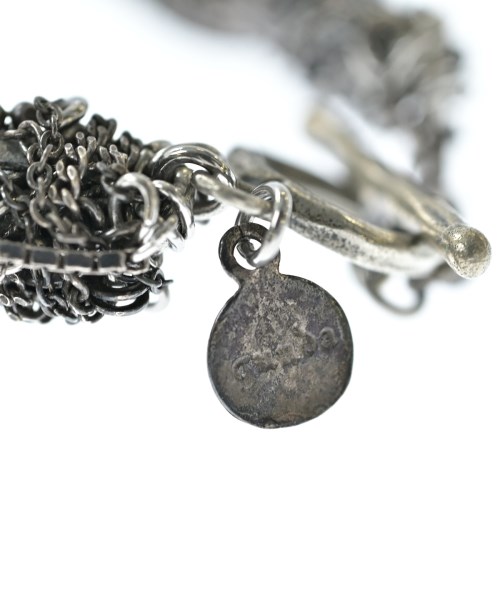 gunda（ガンダ）ブレスレット・バングル シルバー サイズ:- メンズ/2200678657034