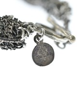 gunda（ガンダ）ブレスレット・バングル シルバー サイズ:- メンズ/2200678657034