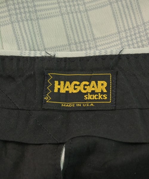 Haggar（ハガー）スラックス 青 サイズ:-(L位) メンズ/2200620496025
