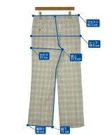 Haggar（ハガー）スラックス 青 サイズ:-(L位) メンズ/2200620496025