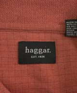 Haggar（ハガー）ニット・セーター オレンジ サイズ:L メンズ/2200661878040