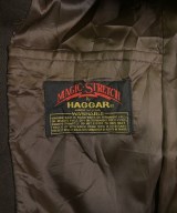 Haggar（ハガー）テーラードジャケット 茶 サイズ:42(M位) メンズ/2200721446066