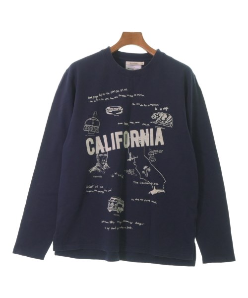 ハブアンドスポーク(hub&spoke)のhub&spoke Tシャツ・カットソー