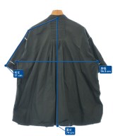 INDIA INDUSTRY（インディアインダストリー）カジュアルシャツ 黒 サイズ:1(S位) レディース/2200622156033