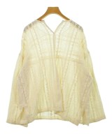 INDIA INDUSTRY（インディアインダストリー）ニット・セーター 白 サイズ:1(S位) レディース/2200613694070