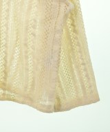 INDIA INDUSTRY（インディアインダストリー）ニット・セーター 白 サイズ:1(S位) レディース/2200613694070