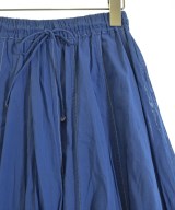 INDIA INDUSTRY（インディアインダストリー）ロング・マキシ丈スカート 青 サイズ:1(S位) レディース/2200670906017