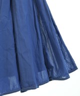 INDIA INDUSTRY（インディアインダストリー）ロング・マキシ丈スカート 青 サイズ:1(S位) レディース/2200670906017