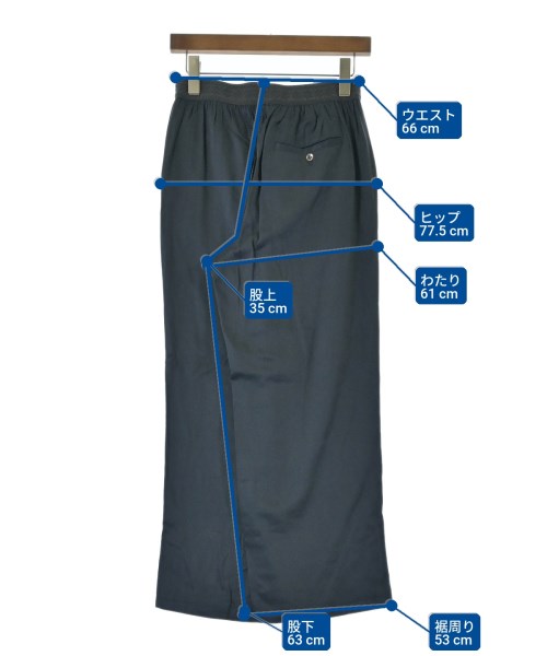 INDIA INDUSTRY（インディアインダストリー）その他 紺 サイズ:1(S位) レディース/2200637193092