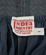 INDIA INDUSTRY（インディアインダストリー）その他 紺 サイズ:1(S位) レディース/2200637193092