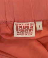INDIA INDUSTRY（インディアインダストリー）ロング・マキシ丈スカート オレンジ サイズ:1(S位) レディース/2200723514091