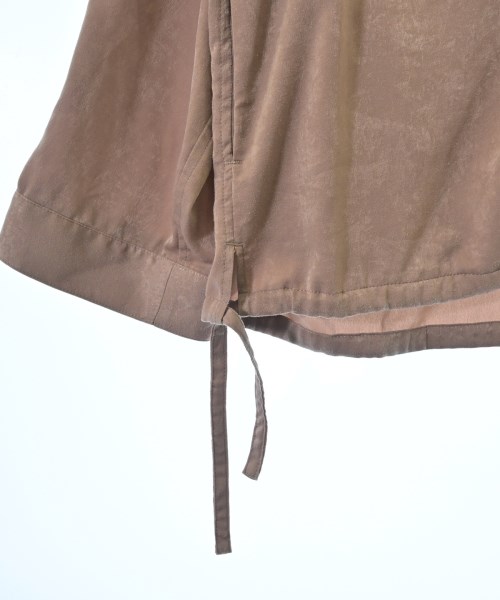 JIVELTA（ジベルタ）カジュアルシャツ 茶 サイズ:2(M位) メンズ/2200660331034