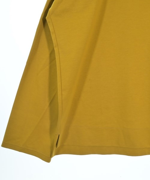 JIVELTA（ジベルタ）Tシャツ・カットソー 黄 サイズ:2(M位) メンズ/2200661827123