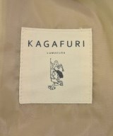 KAGAFURI KAMAKURA（カガフリカマクラ）マウンテンパーカー ベージュ サイズ:M メンズ/2200667584013