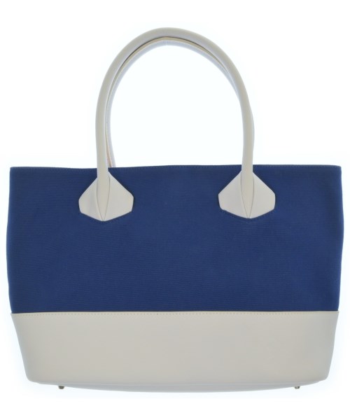 KAHRI（カーリ）トートバッグ 青 サイズ:- レディース/2200632866083