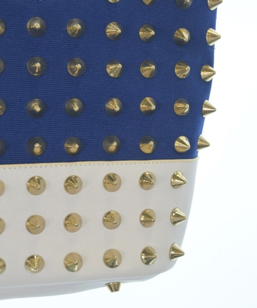 KAHRI（カーリ）トートバッグ 青 サイズ:- レディース/2200632866083