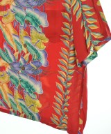 KAMEHAMEHA（カメハメハ）カジュアルシャツ 赤 サイズ:L メンズ/2200650823075