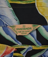 KAMEHAMEHA（カメハメハ）カジュアルシャツ 黒 サイズ:M メンズ/2200723502142