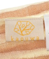 KAPUWA（カプワ）マフラー ベージュ サイズ:- レディース/2200636078048