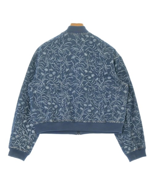 KAPUWA（カプワ）デニムジャケット 紺 サイズ:F レディース/2200630363010