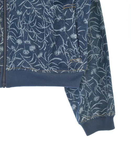 KAPUWA（カプワ）デニムジャケット 紺 サイズ:F レディース/2200630363010