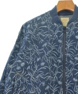 KAPUWA（カプワ）デニムジャケット 紺 サイズ:F レディース/2200630363010