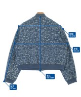 KAPUWA（カプワ）デニムジャケット 紺 サイズ:F レディース/2200630363010