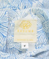 KAPUWA（カプワ）ワンピース 青 サイズ:F レディース/2200676514209