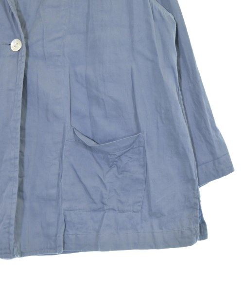 KAPUWA（カプワ）ジャケット 青 サイズ:F レディース/2200657961060