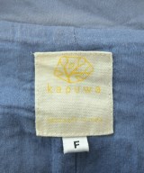 KAPUWA（カプワ）ジャケット 青 サイズ:F レディース/2200657961060