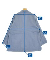 KAPUWA（カプワ）ジャケット 青 サイズ:F レディース/2200657961060