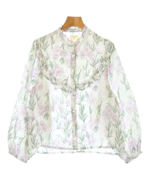 KAPUWA(カプワ)のブラウス サイズ:F 3,600円