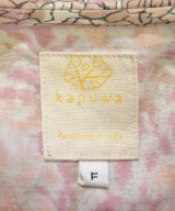 KAPUWA（カプワ）ブラウス 茶 サイズ:F レディース/2200717774029