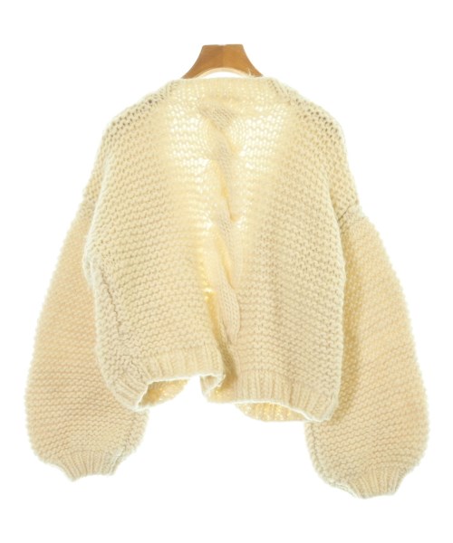 KAPUWA（カプワ）カーディガン 白 サイズ:F レディース/2200640340018