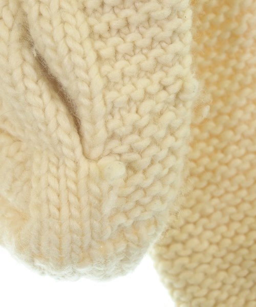 KAPUWA（カプワ）カーディガン 白 サイズ:F レディース/2200640340018