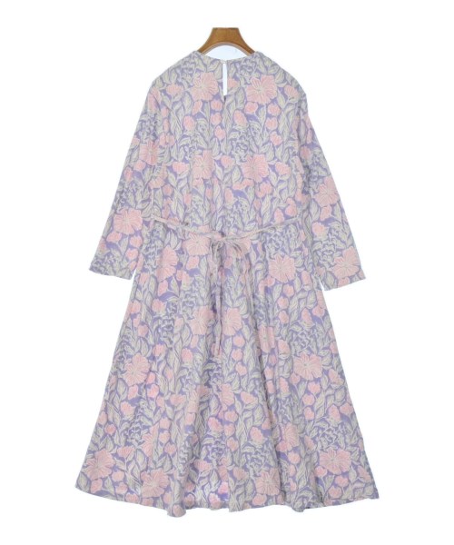 KAPUWA（カプワ）ワンピース 紫 サイズ:F レディース/2200665652288