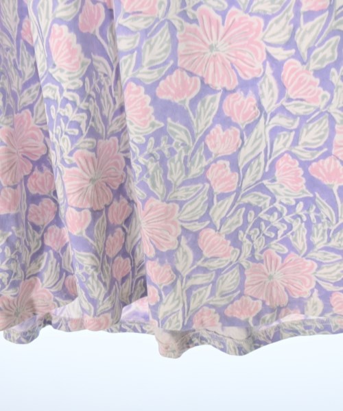 KAPUWA（カプワ）ワンピース 紫 サイズ:F レディース/2200665652288