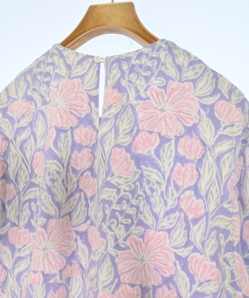 KAPUWA（カプワ）ワンピース 紫 サイズ:F レディース/2200665652288