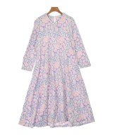 KAPUWA（カプワ）ワンピース 紫 サイズ:F レディース/2200665652288