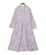 KAPUWA（カプワ）ワンピース 紫 サイズ:F レディース/2200665652288