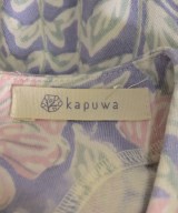 KAPUWA（カプワ）ワンピース 紫 サイズ:F レディース/2200665652288