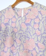 KAPUWA（カプワ）ワンピース 紫 サイズ:F レディース/2200665652288