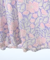 KAPUWA（カプワ）ワンピース 紫 サイズ:F レディース/2200665652288