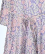 KAPUWA（カプワ）ワンピース 紫 サイズ:F レディース/2200665652288