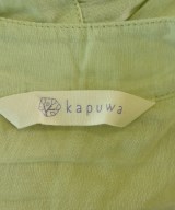 KAPUWA（カプワ）ワンピース 緑 サイズ:-(M位) レディース/2200735188013