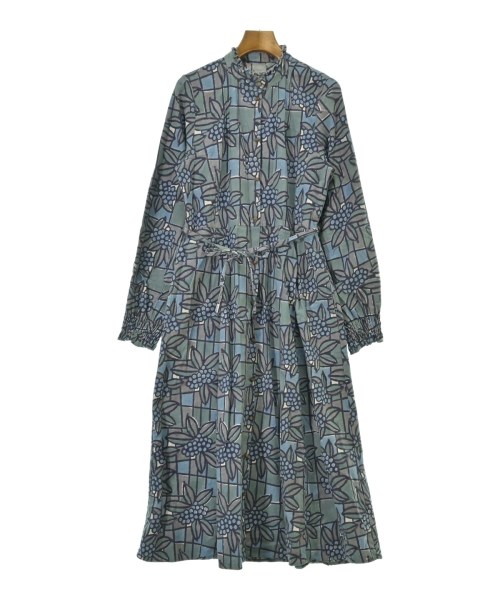 KAPUWA(カプワ)のシャツワンピース サイズ:F 4,800円